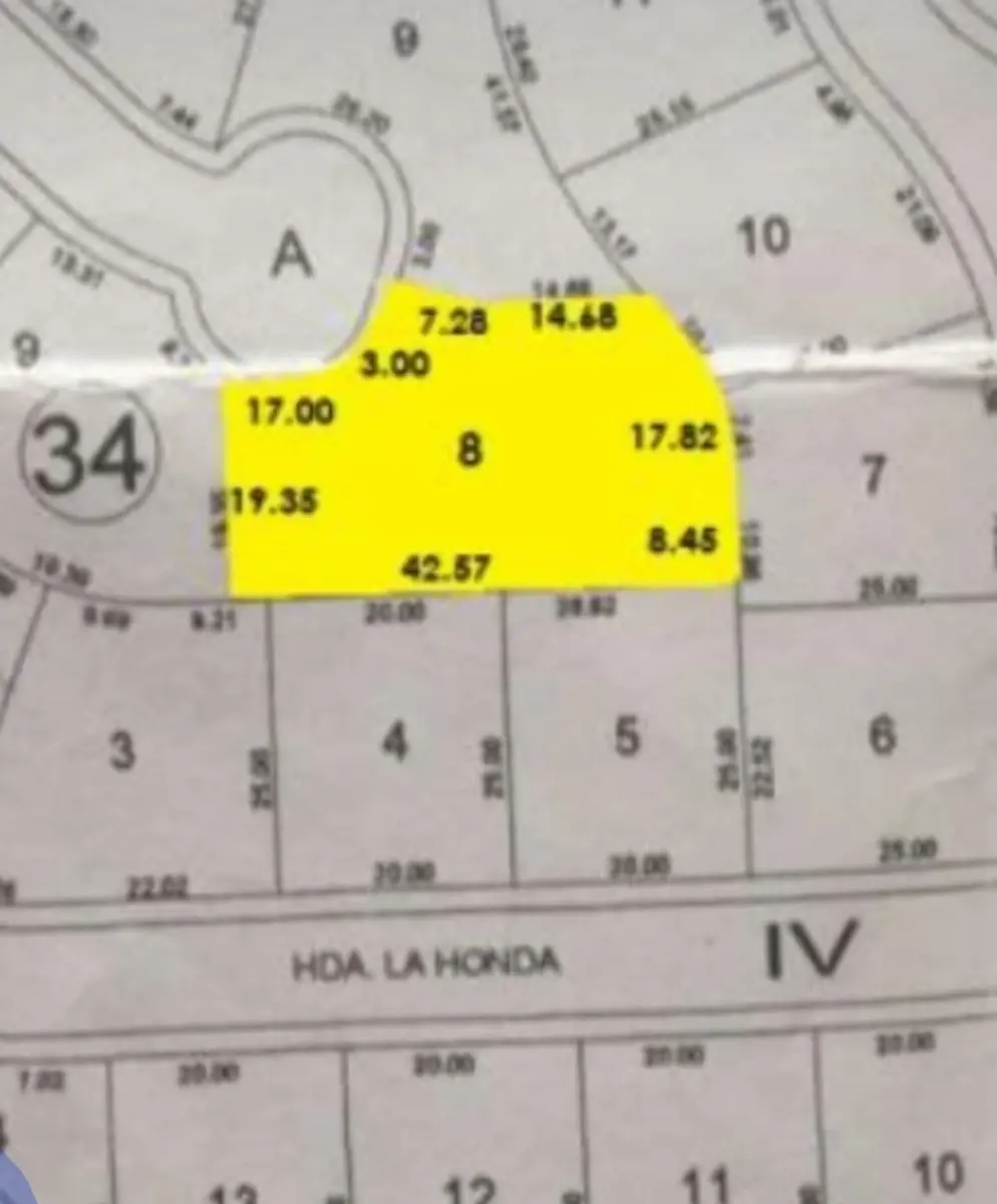 Terreno en Venta en Hacienda del Rosario, Torreón, Coahuila de Zaragoza