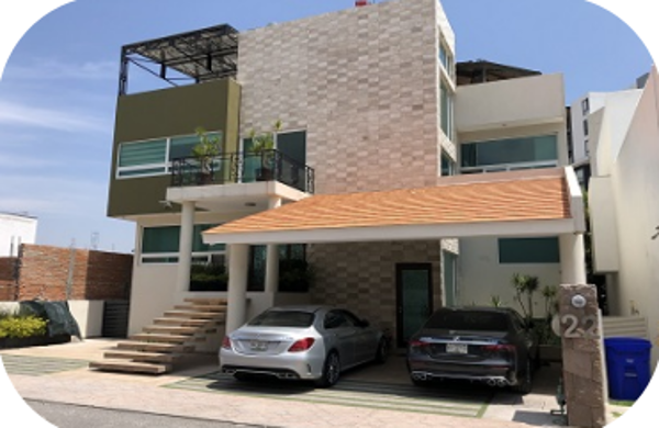 Casa en Club de Golf la Loma, San Luis Potosí, San Luis Potosí
