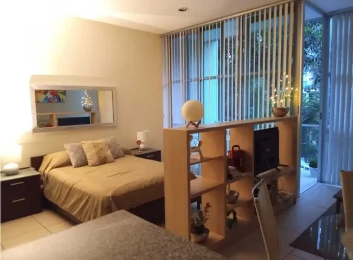 Departamento en renta en Jacarandas, Cuernavaca — foto 1 de 13