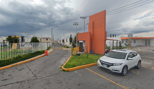 Casa en Ampliación la Palma (Zona Industrial), Tecámac, México