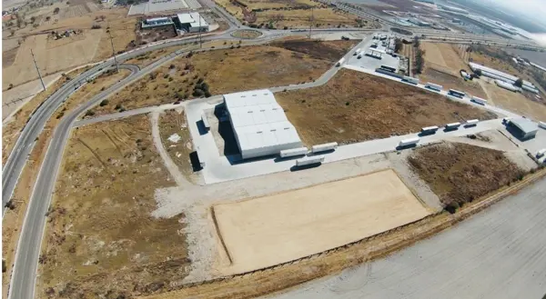 Nave en renta en Zona Industrial AUDI, San José Chiapa, Puebla