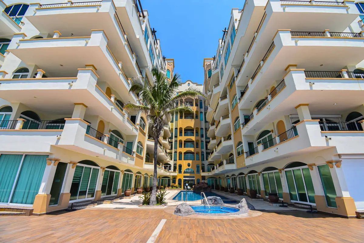 Departamento en venta en Marina Mazatlan, Mazatlán — foto 1 de 22