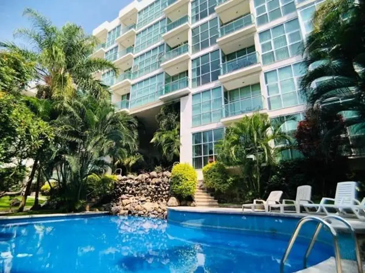 Departamento en renta en Jacarandas, Cuernavaca — foto 1 de 20