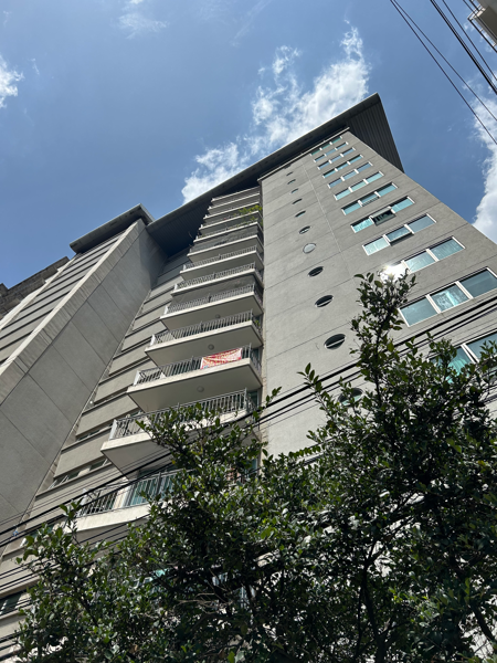 Departamento en Reforma Social, Miguel Hidalgo, Ciudad de México