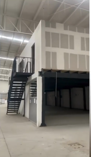Bodega en renta en Los Robles, Zapopan — foto 3 de 9