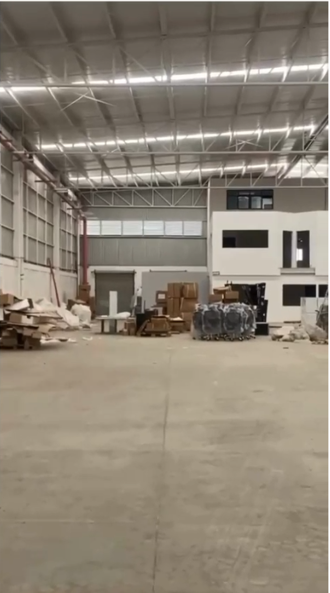 Bodega en renta en Los Robles, Zapopan — foto 1 de 9
