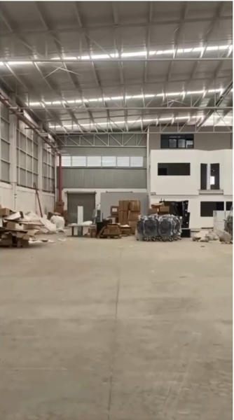 Bodega en renta en Los Robles, Zapopan, Jalisco