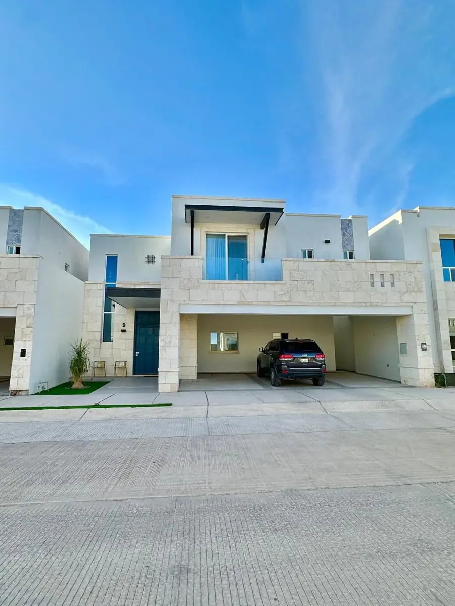 Casa en venta en Alta Riviera Residencial, Hermosillo — foto 1 de 23