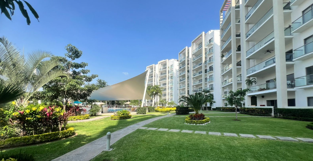 Departamento en venta en Paraíso Country Club, Emiliano Zapata — foto 1 de 8