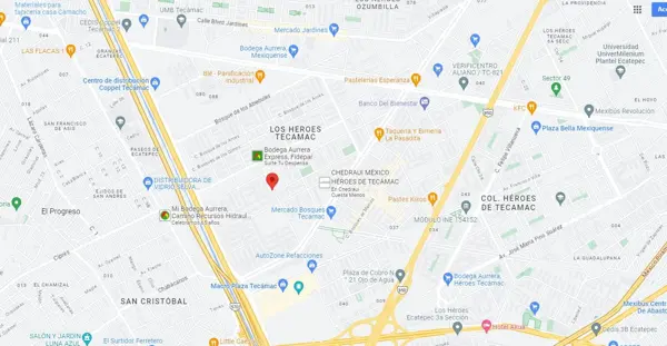 Casa en venta en Bosques de los Héroes, Tecámac — foto 3 de 7