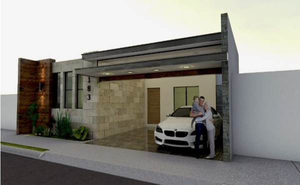 Casa en venta en Rincón de Sayavedra, Saltillo — foto 2 de 3