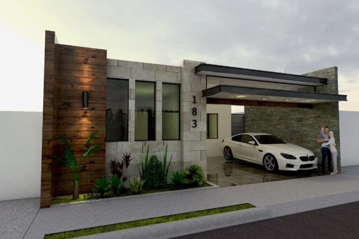 Casa en venta en Rincón de Sayavedra, Saltillo — foto 1 de 3