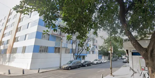Departamento en venta en Algarin, Cuauhtémoc — foto 3 de 8