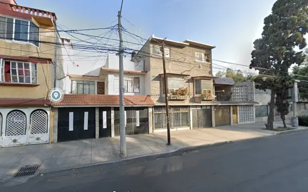 Casa en San Juan de Aragón VI Sección, Gustavo A. Madero, Ciudad de México