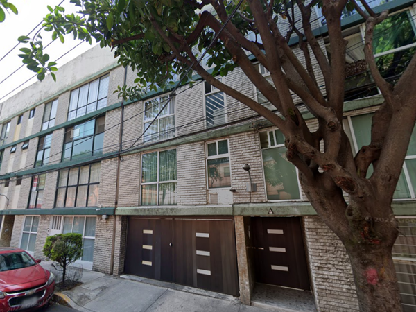 Departamento en Americas Unidas, Benito Juárez, Ciudad de México
