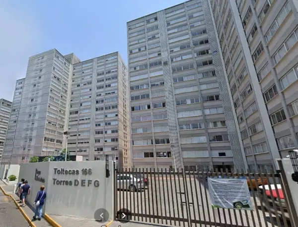 Departamento en venta en Carola, Álvaro Obregón — foto 2 de 22
