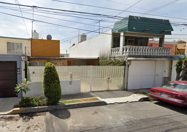 Casa en venta en Prados del Rosario, Azcapotzalco — foto 3 de 20
