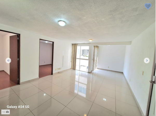 Departamento en venta en San Rafael, Cuauhtémoc — foto 2 de 11