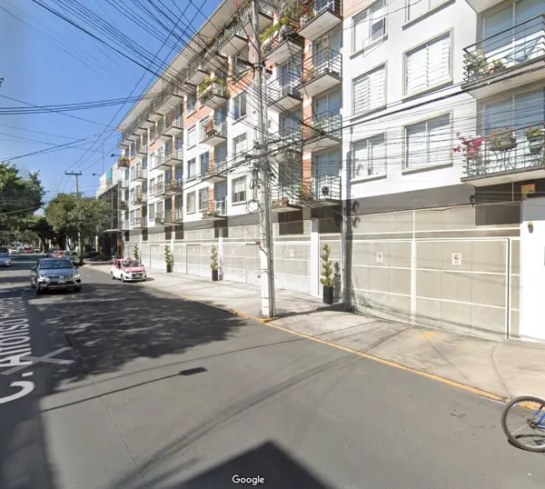 Departamento en venta en San Rafael, Cuauhtémoc — foto 3 de 11