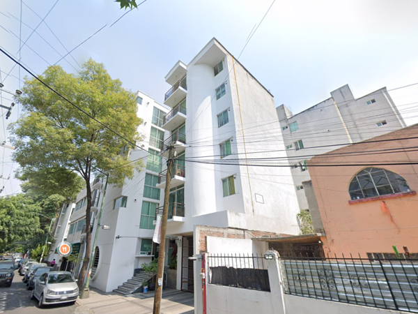 Departamento en Americas Unidas, Benito Juárez, Ciudad de México