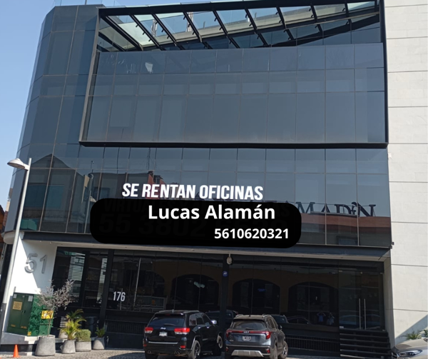 Oficina en renta en Lomas Verdes 6a Sección, Naucalpan de Juárez — foto 2 de 9