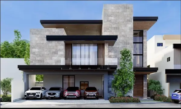 Casa en Residencial y Club de Golf la Herradura, Monterrey, Nuevo León