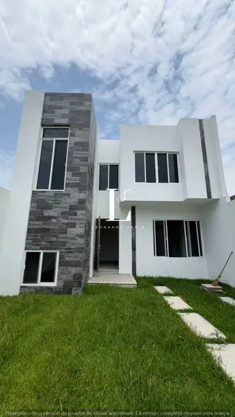 Casa en venta en Ampliación Hermenegildo Galeana, Cuautla — foto 3 de 9