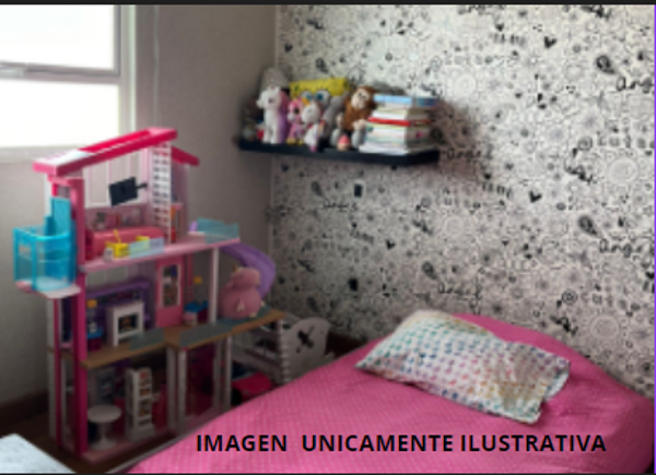 Departamento en venta en Manzanastitla, Cuajimalpa de Morelos — foto 3 de 5