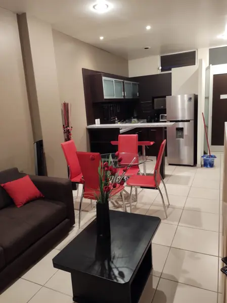 Departamento en renta en Jacarandas, Cuernavaca — foto 2 de 8