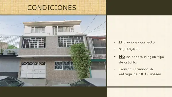 Casa en venta en Campestre Aragon, Gustavo A. Madero — foto 2 de 22