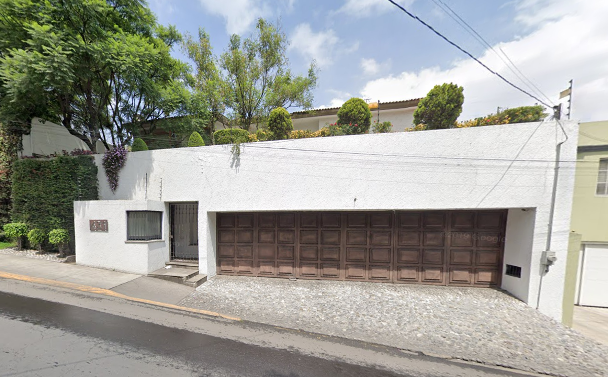 Casa en venta en Jardines del Pedregal, Álvaro Obregón — foto 1 de 14
