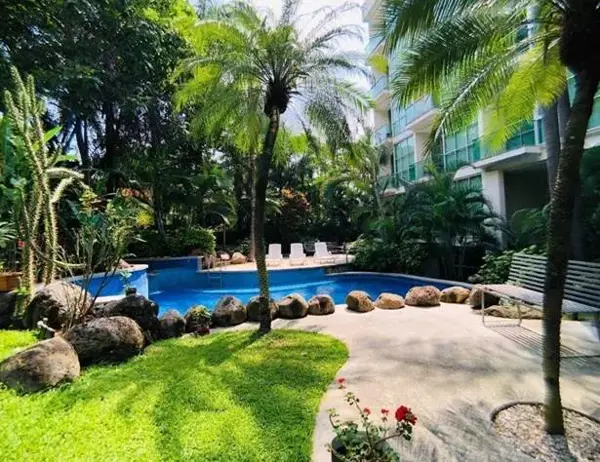 Departamento en renta en Jacarandas, Cuernavaca — foto 3 de 20