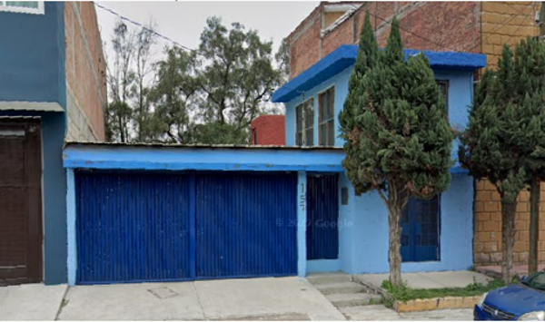 Casa en Pedregal de las Aguilas, Tlalpan, Ciudad de México