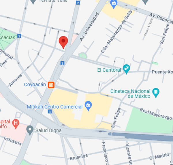 Departamento en venta en Del Valle Centro, Benito Juárez — foto 2 de 4