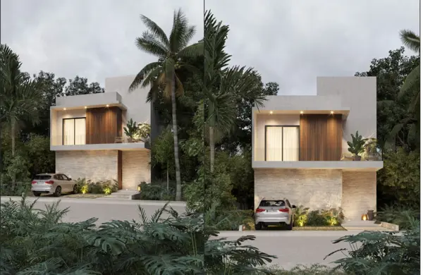 Casa en venta en El Petén, Solidaridad, Quintana Roo Casa en venta en El Petén, Solidaridad, Quintana Roo