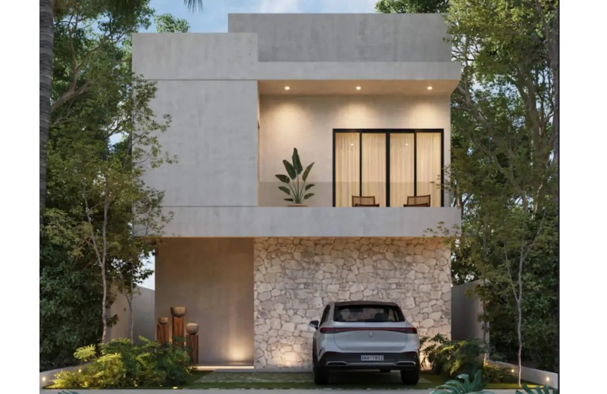 Casa en venta en Playa del Carmen, Solidaridad — foto 1 de 19