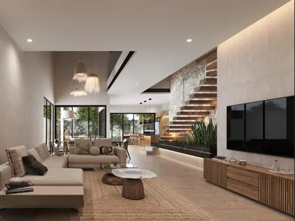 Casa en venta en Playa del Carmen, Solidaridad — foto 3 de 19
