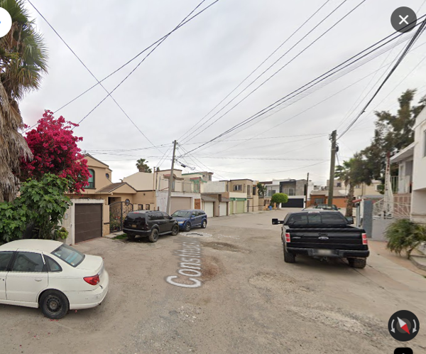 Casa en Delicias, Tijuana, Baja California