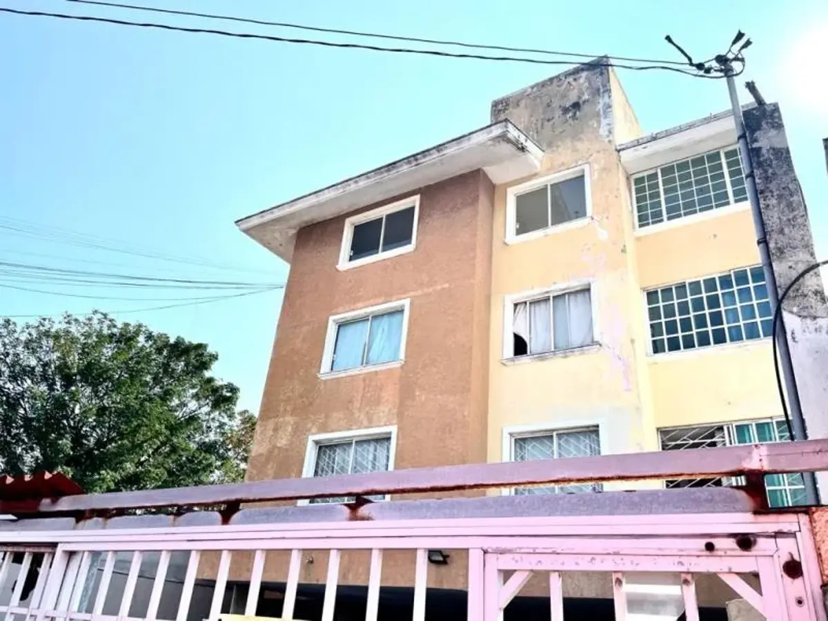 Departamento en venta en Veracruz Centro, Veracruz — foto 1 de 12