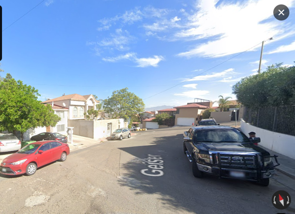 Casa en Colinas de Agua Caliente, Tijuana, Baja California