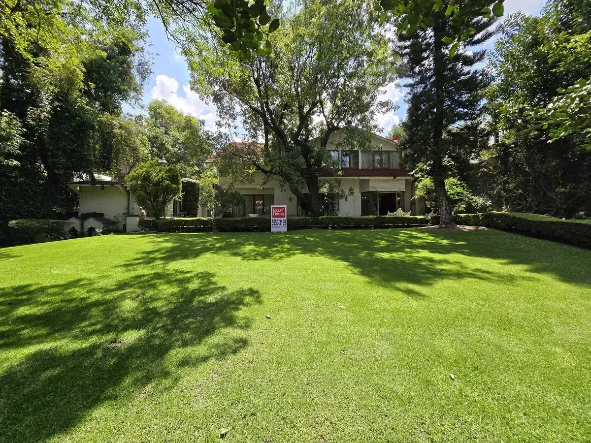 Casa en venta en San Jeronimo Lidice, La Magdalena Contreras — foto 1 de 18
