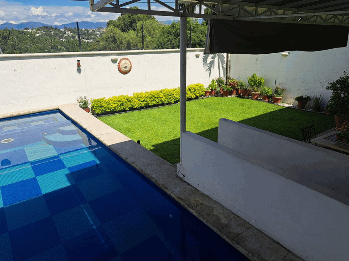 Casa en venta en Burgos, Temixco — foto 1 de 22