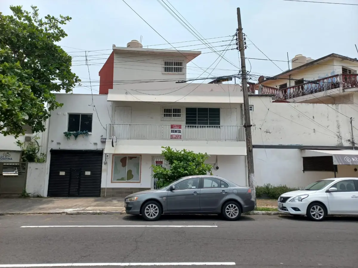 Oficina en renta en Reforma, Veracruz — foto 1 de 15