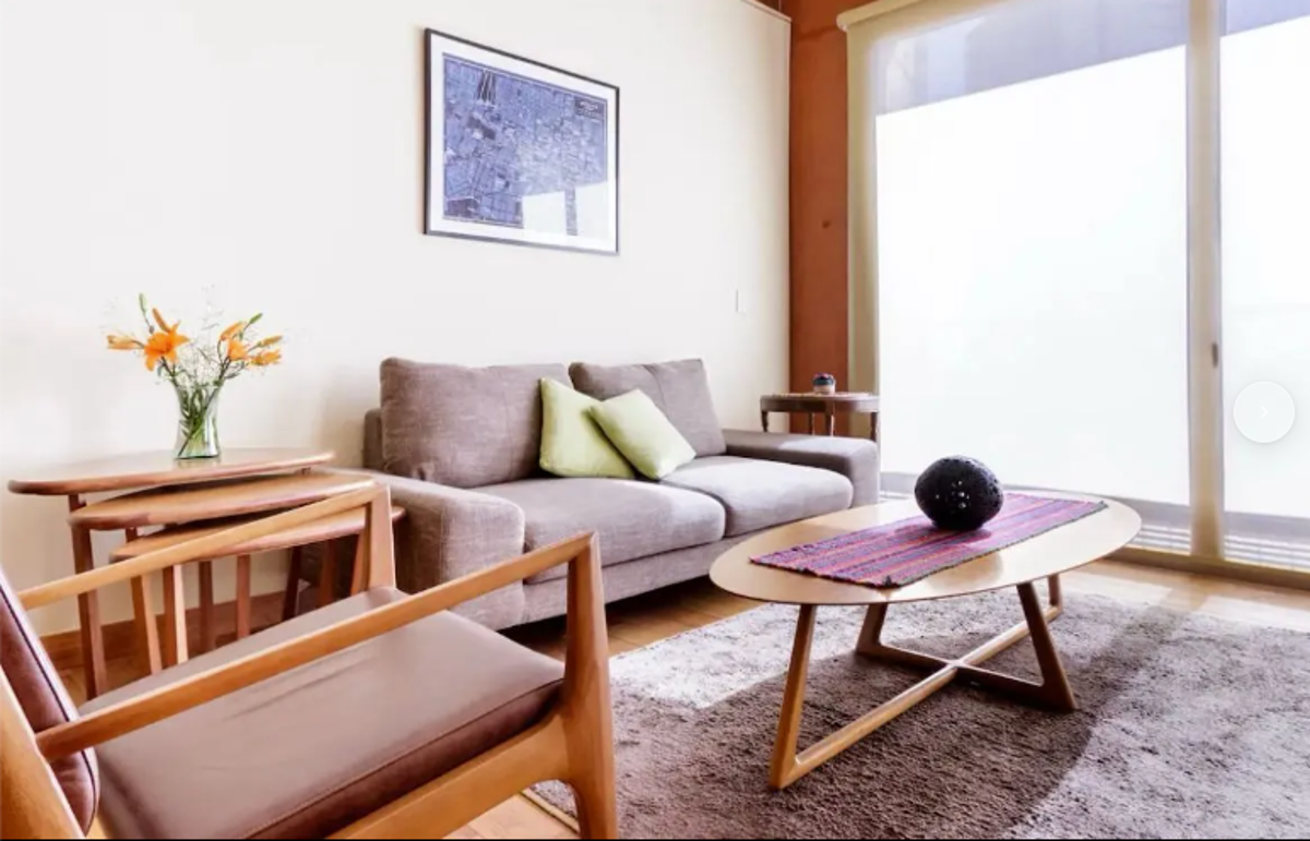 Departamento en renta en Tabacalera, Cuauhtémoc — foto 1 de 14
