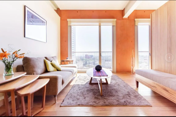 Departamento en renta en Tabacalera, Cuauhtémoc — foto 2 de 14