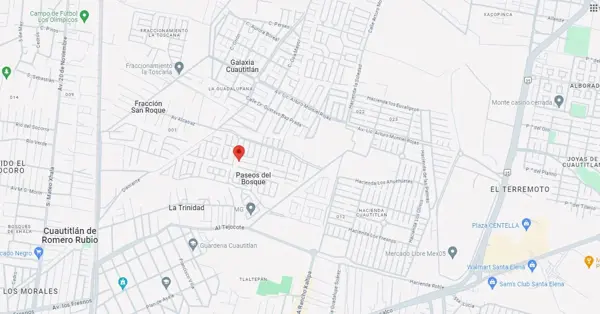Casa en venta en El Bosque Tultepec, Tultepec — foto 3 de 7