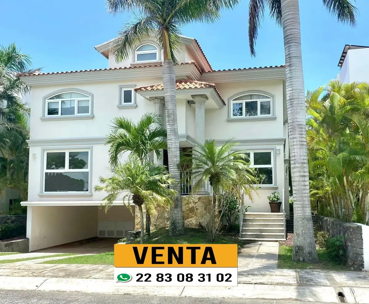 Casa en venta en El Dorado Residencial, Boca del Río — foto 1 de 13
