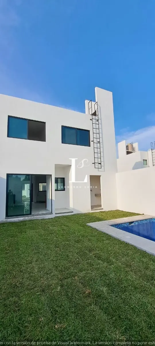 Casa en venta en Oaxtepec Centro, Yautepec — foto 1 de 9
