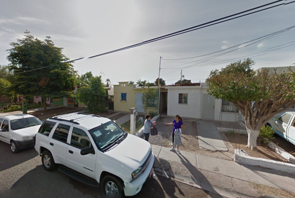 Casa en venta en Fracc Res Villa Bonita, Hermosillo — foto 2 de 11