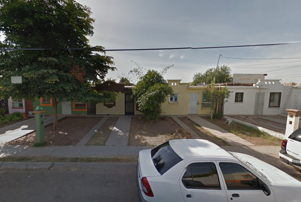 Casa en venta en Fracc Res Villa Bonita, Hermosillo — foto 1 de 11